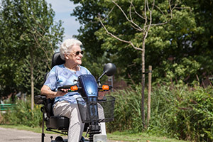 wheelchairs