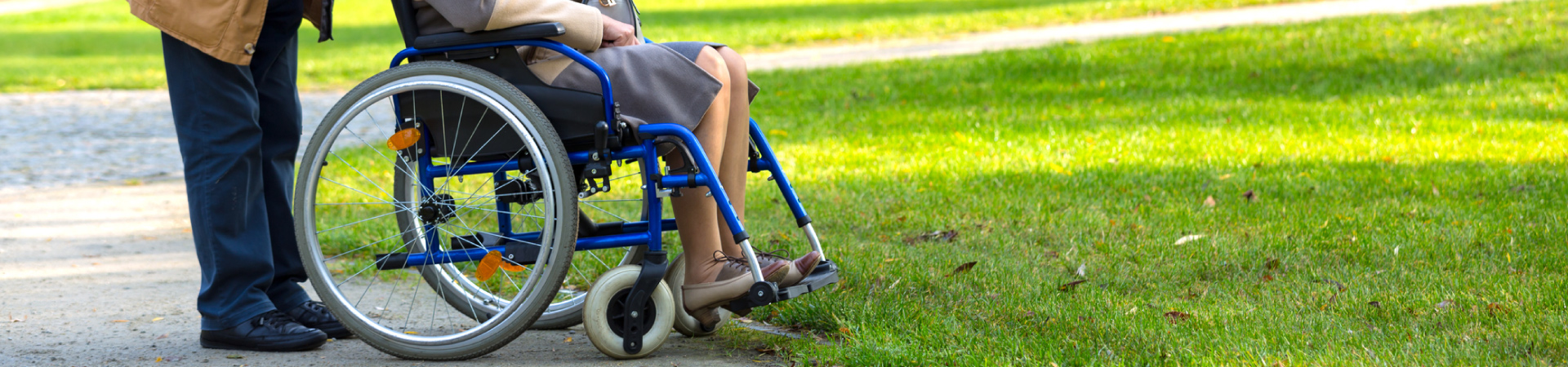 wheelchair